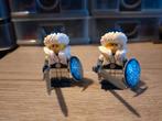 Lego collectible minifigures Snow Warriors., Kinderen en Baby's, Speelgoed | Duplo en Lego, Ophalen of Verzenden, Zo goed als nieuw