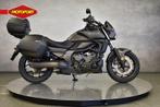 Honda CTX 700 N (bj 2016), Bedrijf, Chopper