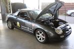 Online veiling: MG TD in veiling bij ProVeiling, Auto's, Euro 2, Achterwielaandrijving, Gebruikt, 4 cilinders