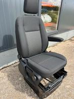 stoel rechts comfort ford transit custom airbag  2015-2024, Ophalen of Verzenden, Ford