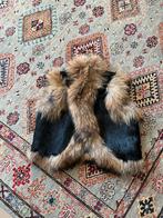 Gilet van bont - Maat S, Ophalen of Verzenden, Zo goed als nieuw, Maat 36 (S)