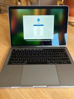 MacBook Pro (2018, 13 inch, touch bar), Computers en Software, Apple Macbooks, MacBook Pro, 256 GB, 2 tot 3 Ghz, Qwerty