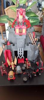 playmobil kasteel 2x, Ophalen, Gebruikt, Los playmobil