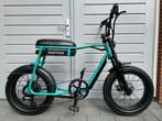 Phatfour FLS + Ocean Green - 630Wh - Kleuren display, Fietsen en Brommers, Elektrische fietsen, 59 cm of meer, Ophalen, Overige merken