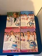 De co-assistent - Complete Serie DVD seizoen 1 - 4, Cd's en Dvd's, Dvd's | Tv en Series, Verzenden, Zo goed als nieuw, Boxset
