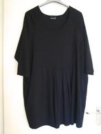 Zeer mooie diepzwarte tuniek-jurk OPHILIA maat 5 Snazzeys, Kleding | Dames, Verzenden, Nieuw, Ophilia, Jurk