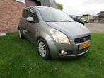 Suzuki Splash 1.2 2011 Grijs met Airco Exklusiv, Voorwielaandrijving, 4 cilinders, 965 kg, Beige