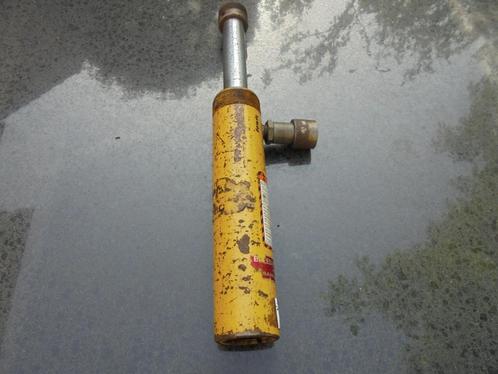 Werkplaatspers, pers, hydrauliek cilinder, Enerpac., Auto diversen, Autogereedschap, Gebruikt, Ophalen
