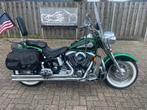 HARLEY-DAVIDSON HERITAGE SOFTAIL CLASSIC FLSTC (bj 1998), 2 cilinders, 1338 cc, Motorrijbewijs A, Onbekend