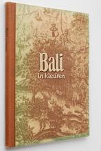 Bali in kleuren - Douwe Egberts (1951), Verzenden, Gelezen, Plaatjesalbum