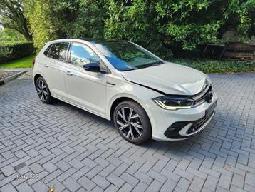 Volkswagen Polo 1.0TSI DSG R-Line Virtual 04/2025 Camera BTW beschikbaar voor biedingen