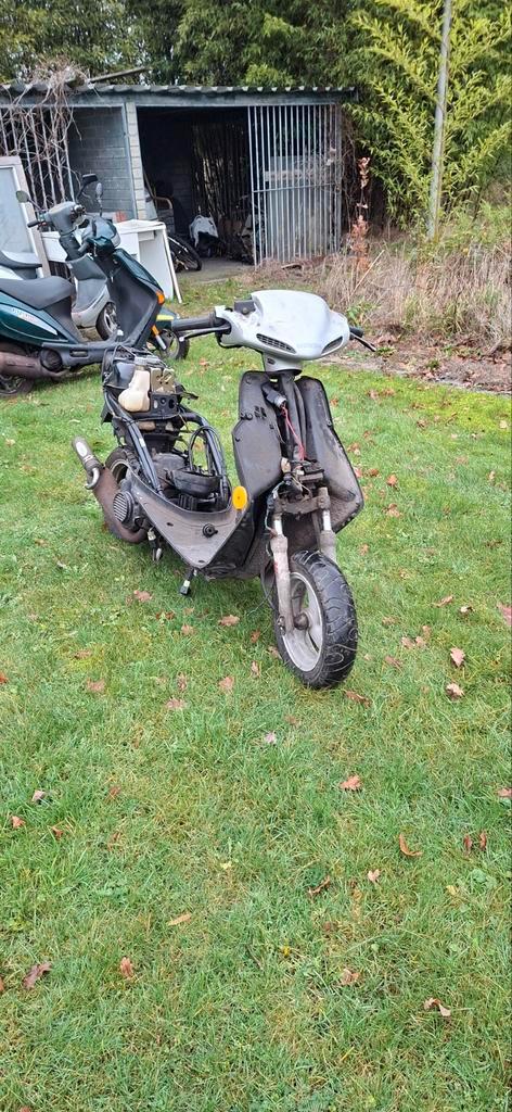 Honda sfx opknapper, Fietsen en Brommers, Brommers | Honda, Gebruikt, Overige modellen, Ophalen