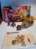 LEGO Ninjago 71768 Jay's Motorbike, Ophalen of Verzenden