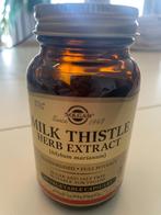 Solgar - Milk Thistle, Ophalen of Verzenden, Overige typen