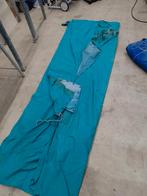 Tent voor houten spanker, Ophalen, Minder dan 15 m²