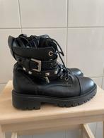 Sacha Essentials Laarsjes Zwart, Ophalen of Verzenden, Zo goed als nieuw, Zwart