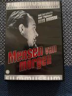 Mensen van Morgen - Nederlandse Filmklassieker DVD, Cd's en Dvd's, Alle leeftijden, Ophalen of Verzenden, Zo goed als nieuw, Kunst of Cultuur