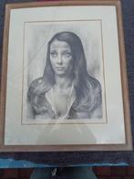 Litho van Aart van Dobbenburgh, Antiek en Kunst, Ophalen