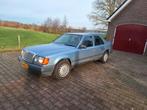 Mercedes W124 230E aut. bj'85 (geheel belastingvrij!!), Auto's, Oldtimers, Particulier, Te koop