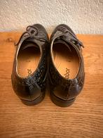 Gabor Veterschoenen Leer - Maat 6,5 - Nieuw, Schoenen met lage hakken, Bruin, Verzenden, Gabor
