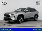 Toyota RAV4 2.5 Plug-in Hybrid AWD Style Limited | Stoelverw, Auto's, Toyota, Automaat, 12 maanden, Gebruikt, Zwart