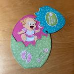 Geboorte kaart ei meisje, Ophalen of Verzenden, Nieuw, Kind