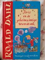 Joris en de geheimzinnige toverdrank - Roald Dahl, Ophalen of Verzenden, Gelezen, Roald Dahl, Fictie algemeen