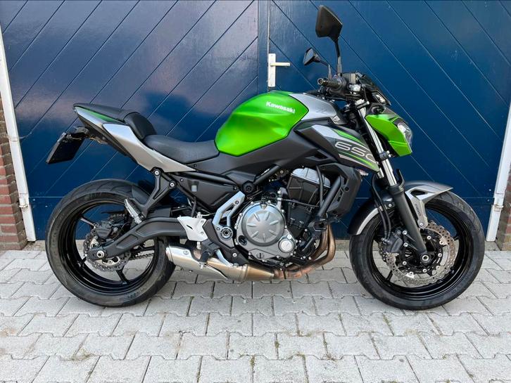 Kawasaki Z650 2019 11355KM ABS A2 35KW Z 650 800 900, Motoren, Motoren | Kawasaki, Particulier, Naked bike, meer dan 35 kW, 2 cilinders