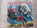 CD  Iron Maiden - The number of the beast (1982) **VERZ/OPH*, Ophalen, Zo goed als nieuw