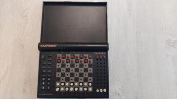Schaakcomputer Saitek Cavalier 16K (portable) beschikbaar voor biedingen