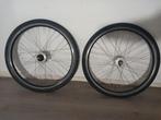Shimano nexus set wielen 26 inch, Fietsen en Brommers, Fietsonderdelen, Ophalen of Verzenden