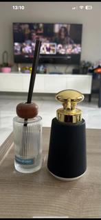 Geurverspreider & Zeepdispenser Set, Ophalen of Verzenden
