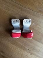 Reisport 531 Turnleertjes Rekstok maat 0, Sport en Fitness, Turnen, Ophalen of Verzenden, Zo goed als nieuw, Rood, Overige typen