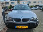 BMW X3 2.5 | AUT | NL-AUTO | Nieuwe APK! | Trekhaak | 4x4 |, Auto's, Automaat, Stof, 1800 kg, Origineel Nederlands
