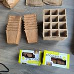 Tuin Startpakket: Zaden, Grond & Bakjes, Ophalen of Verzenden
