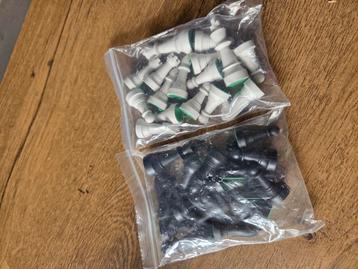 Schaak stukken beschikbaar voor biedingen