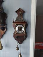 Klok, Antiek en Kunst, Ophalen