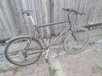 Mountainbike staal oldschool, Fietsen en Brommers, Fietsen | Mountainbikes en ATB, Gebruikt, 57 cm of meer, Heren, Geen vering