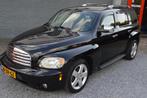 Chevrolet HHR 2.4 LT AUT Leer Navi Trekhaak 5Drs, Auto's, Gebruikt, Overige modellen, 4 cilinders, Zwart