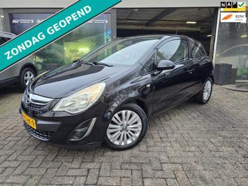 Opel Corsa 1.2-16V Cosmo | 1E EIGENAAR | 12MND GARANTIE | NA beschikbaar voor biedingen