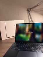MacBook Air 13,6” M2 (2022) - Midnight, Computers en Software, Apple Macbooks, Ophalen, Qwerty, 8 GB, 13 inch