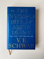 The Invisible Life of Addie LaRue, V.E. Schwab - Engels, Boeken, Ophalen of Verzenden, Zo goed als nieuw, Fictie