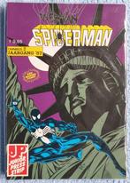 WEB VAN SPIDER-MAN OMNIBUS #2. 1987. JUNIOR PRESS., Boeken, Strips | Comics, Eén comic, Ophalen of Verzenden, Nieuw, Europa