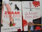 2 Boeken Chantal van Gastel - Gelezen, Nette Staat, Ophalen of Verzenden, Gelezen