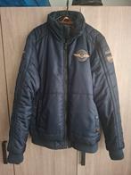 PME legend bomberjack 2x, Kleding | Heren, Jassen | Winter, Ophalen of Verzenden, Zo goed als nieuw, Overige maten, Blauw