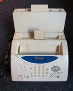 Brother Fax 1010e, kopieer apparaat a4 papier, Ophalen of Verzenden, Zo goed als nieuw, Fax
