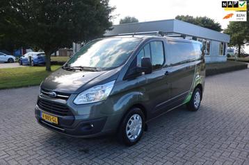 Ford Transit Custom 270 2.0 TDCI L1H1 Trend Automaat beschikbaar voor biedingen