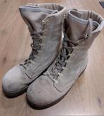 Desert boots kistjes US Army combat schoenen laarzen leger, Ophalen of Verzenden, Landmacht, Amerika, Kleding of Schoenen