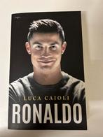 Ronaldo Biografie door Luca Caioli, Boeken, Verzenden, Zo goed als nieuw, Sport