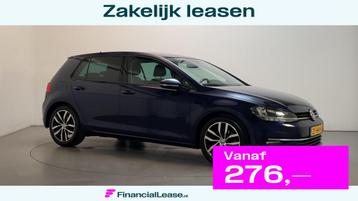 Volkswagen Golf 1.5 TSI 150pk DSG Highline Alcantara Virtual beschikbaar voor biedingen